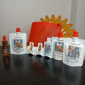 Josie Maran Cream And Oil Bundle. Brand new. read description